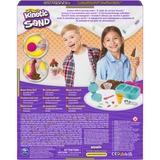 Spin Master Kinetic Sand - Eiscreme Set mit Duftsand, Spielsand 510 Gramm