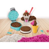 Spin Master Kinetic Sand - Eiscreme Set mit Duftsand, Spielsand 510 Gramm