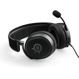 SteelSeries Arctis Prime, Gaming-Headset schwarz, 3,5 mm Klinke