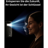 SwitchBot Ultra Vision Bundle, Set silber