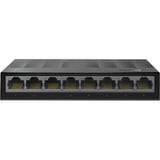 TP-Link LS1008G LiteWave, Switch schwarz