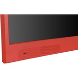 Telefunken PL32OI Mobiler-Akku-TV, LED-Fernseher 80 cm (32 Zoll), orange, WXGA (HD-ready), Triple Tuner, Akku, Smart-TV