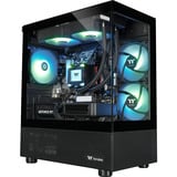 Thermaltake FTW A-Line LCS 5060 D5, Gaming-PC schwarz/transparent, Windows 11 Home