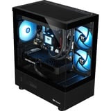 Thermaltake FTW A-Line LCS 5060 D5, Gaming-PC schwarz/transparent, Windows 11 Home