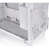 Thermaltake TR200 WS Snow White, Tower-Gehäuse weiß/holz