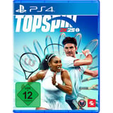  Top Spin 2k25, PlayStation 4-Spiel 