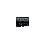 Verbatim Pro 64 GB microSDXC, Speicherkarte UHS Speed Class 3