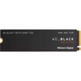 WD Black SN770 500 GB, SSD schwarz, PCIe 4.0 x4, NVMe, M.2 2280