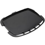Weber Full Size Grillplatte, Plancha für Q 1000N-Serie ab 2025 schwarz