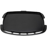 Weber Full Size Grillplatte, Plancha für Q 1000N-Serie ab 2025 schwarz