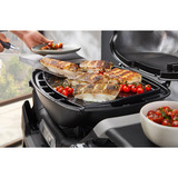 Weber Full Size Grillplatte, Plancha für Q 1000N-Serie ab 2025 schwarz