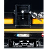 Wiking Krampe Rollbandwagen SB II 30/1070, Modellfahrzeug schwarz