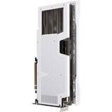 XFX Radeon RX 9070 XT Swift, Grafikkarte weiß, RDNA4, GDDR6, 3x DisplayPort, 1x HDMI 2.1