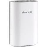 devolo WiFi 7 Mesh BE9300 Tri-Band Erweiterung, Router weiß