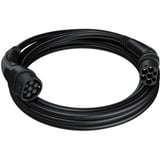 Typ 2 Ladekabel Black Edition, bis 22 kW