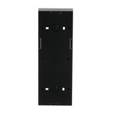 0 Aufputz-Gehäuse 3-fach 1703-885 schwarz, Retail