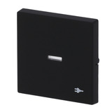 0 Wippe mit Aufdruck schwarz, Retail