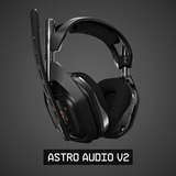 ASTRO Gaming A50 (2019) + Basis Station, Gaming-Headset schwarz/gold, für Xbox One