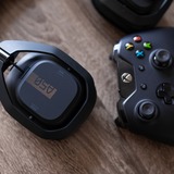 ASTRO Gaming A50 (2019) + Basis Station, Gaming-Headset schwarz/gold, für Xbox One