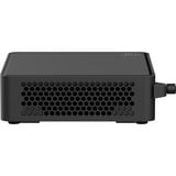ASUS NUC 15 Pro Slim Kit RNUC15CRKC700002, Barebone schwarz, ohne Betriebssystem