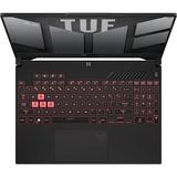 ASUS TUF Gaming A15 (FA507RM-HQ028W), Gaming-Notebook grau, Windows 11 Home 64-Bit, 165 Hz Display, 1 TB SSD