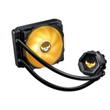 ASUS TUF Gaming LC 120 RGB 120mm, Wasserkühlung schwarz