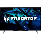 Acer Predator CG48, Gaming-Monitor 122 cm(48 Zoll), schwarz, UltraHD/4K, OLED, HDMI 2.1, 138Hz Panel