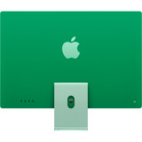 Apple iMac 59,62 cm (24") M4 2024 CTO, MAC-System grün/hellgrün, macOS, Italienisch