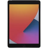 Apple iPad 10,2" (2020) Generalüberholt, Tablet-PC grau, LTE