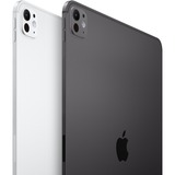 Apple iPad Pro 11" (256 GB), Tablet-PC silber, Gen 5 / 2024