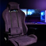 Arozzi Torretta Soft Fabric, Gaming-Stuhl lila, Purple