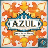 Asmodee Azul - Das gläserne Mosaik, Brettspiel Erweiterung
