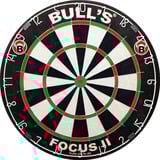BULL'S Focus Bristle Dartboard, Geschicklichkeitsspiel 