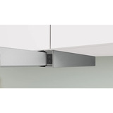 Bosch DFM064W55 Serie 2, Dunstabzugshaube silber, 60 cm