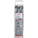 Bosch HSS-Spiralbohrer PointTeQ, Ø 10mm x 133mm, 10 Stück Arbeitslänge 87mm