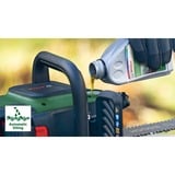 Bosch Heimwerken & Garten Akku-Kettensäge AdvancedChain 36V 35-40, 36Volt grün/schwarz, Li-Ionen Akku 2,0Ah, POWER FOR ALL