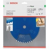 Bosch Professional EXPERT Wood Kreissägeblatt, Ø 180mm, 48Z Bohrung 20mm, für Handkreissägen