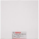 Bosch Professional Ersatzbürsten, für Betonschleifer GBR 14 CA Professional 3 Stück