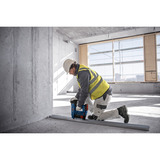 Bosch Professional PRO Akku-Betonnagler BITURBO GNB 18V-38 Professional solo, 18Volt blau/schwarz, ohne Akku und Ladegerät