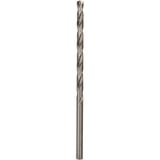 Bosch Professional PRO Metal HSS-G Spiralbohrer lang, Ø 6mm 5 Stück, Arbeitslänge 91mm