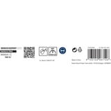 Bosch Professional PRO Metal HSS-G Spiralbohrer lang, Ø 6mm 5 Stück, Arbeitslänge 91mm