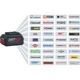 Bosch Professional XL-BOXX Einlage für EXTH18V-50N schwarz, für XL-BOXX 172