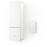 Bosch Smart Home Smart Home Tür-/Fensterkontakt II [+M], Öffnungsmelder weiß