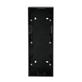 Busch-Jaeger Aufputz-Gehäuse 3-fach 1703-885 schwarz, Retail