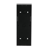 Busch-Jaeger Aufputz-Gehäuse 3-fach 1703-885 schwarz, Retail