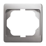 Busch-Jaeger Rahmen einsfach platin, Retail