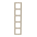 Busch-Jaeger Rahmen fünffach Retail