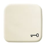 Busch-Jaeger Wippe mit Symbol Schlüssel weiß, Retail