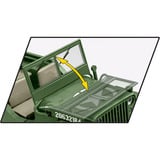 COBI Willys MB & Trailer Executive Edition, Konstruktionsspielzeug 