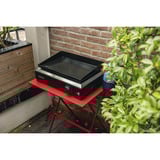 Campingaz Plancha Othello 1 CV, Grillplatte schwarz/edelstahl, 2,8 kW, für CV 470 Plus